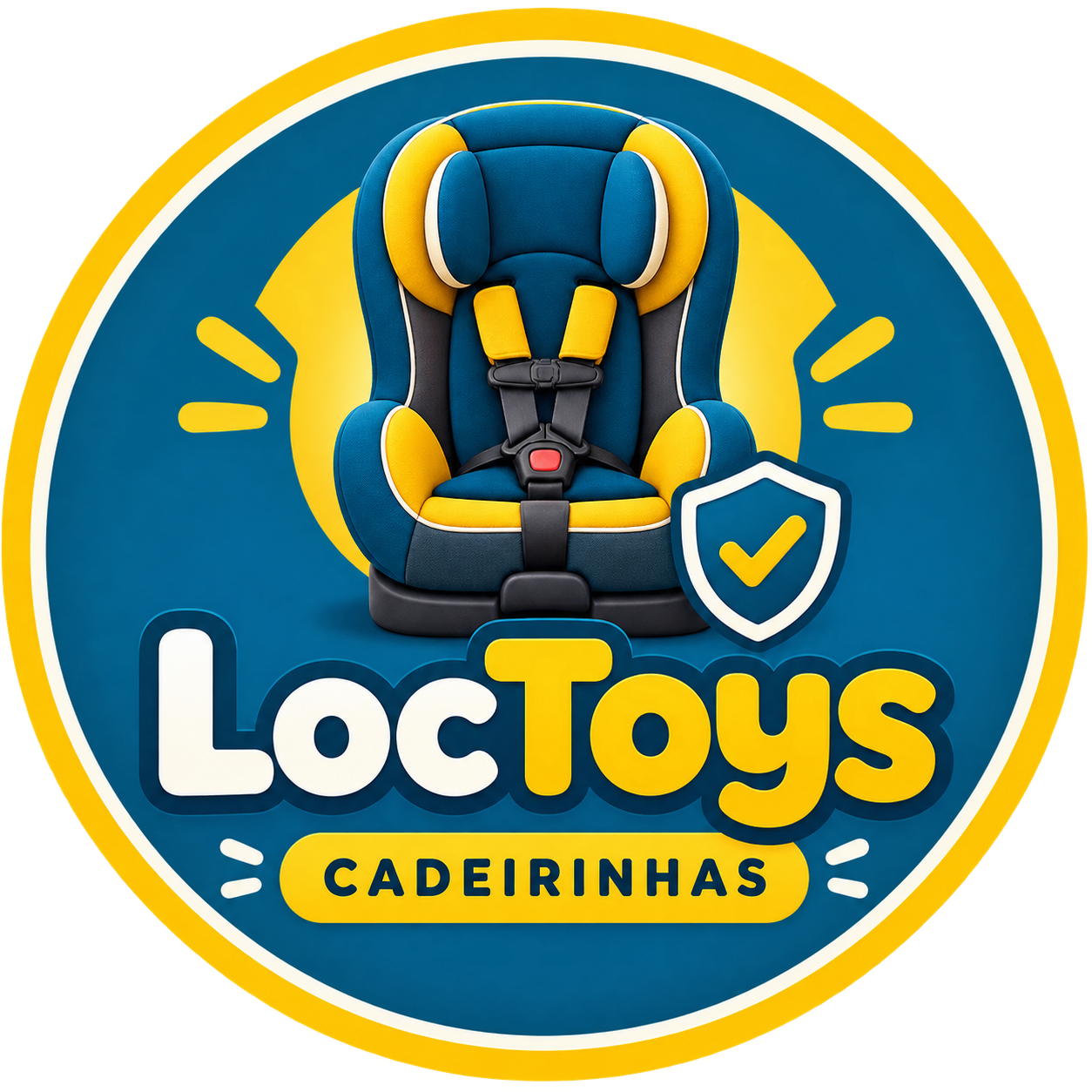 LocToys Cadeirinhas